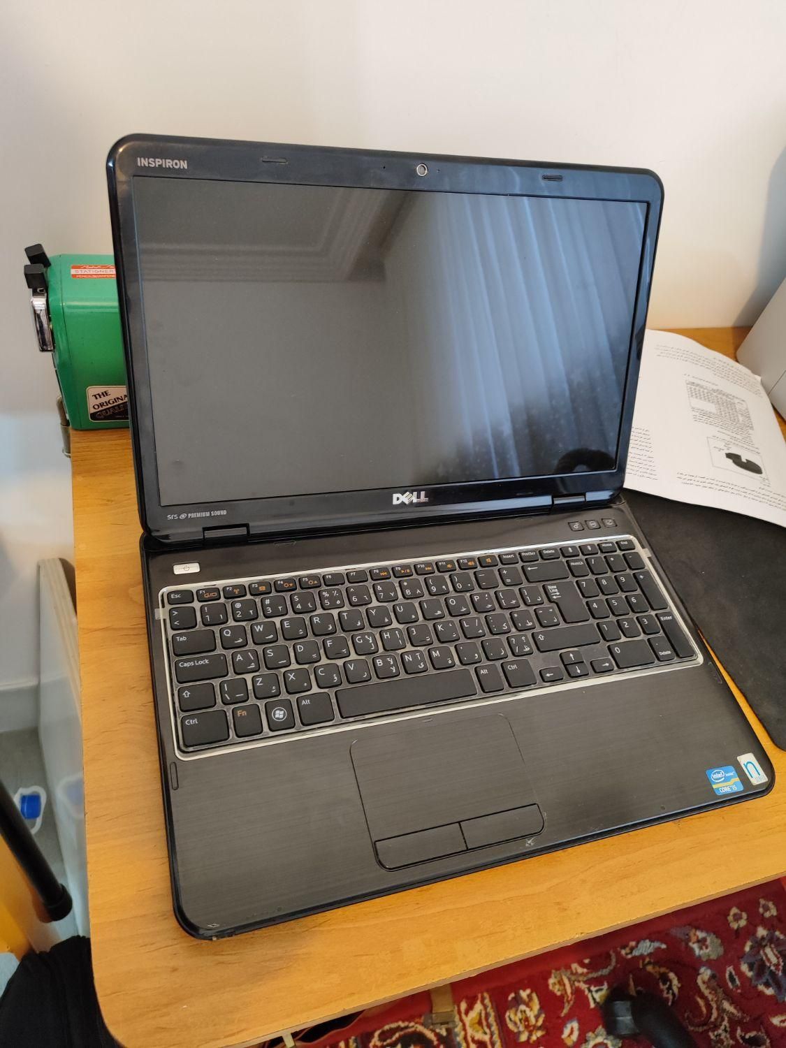 لپ تاپ DELL Inspiron n5110|رایانه همراه|فردوس (خراسان), |دیوار