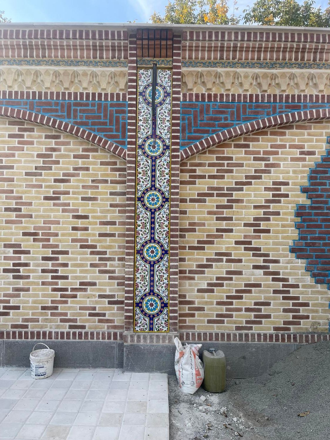 کاشی هفت رنگ مسجدی سنتی|مصالح و تجهیزات ساختمان|تهران, تهرانپارس غربی|دیوار