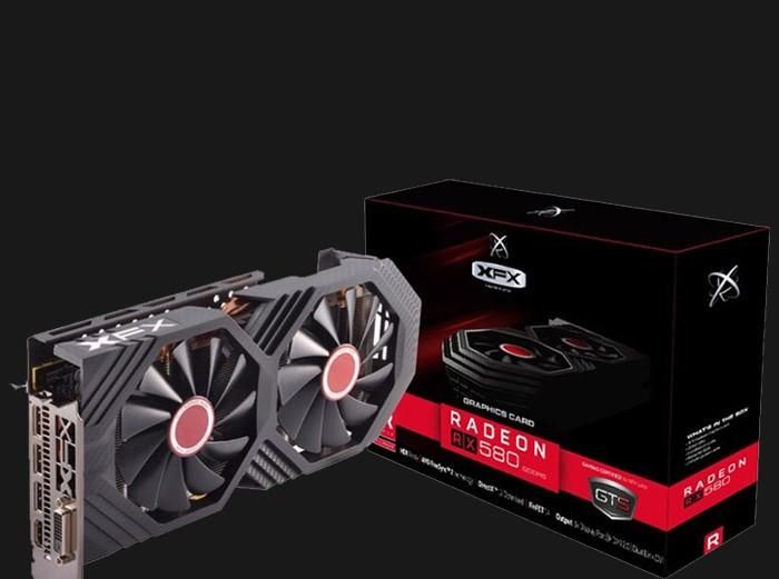 کارت گرافیک ایکس اف ایکس RX 580 8GB GDDR5|قطعات و لوازم جانبی رایانه|تهران, اوین|دیوار