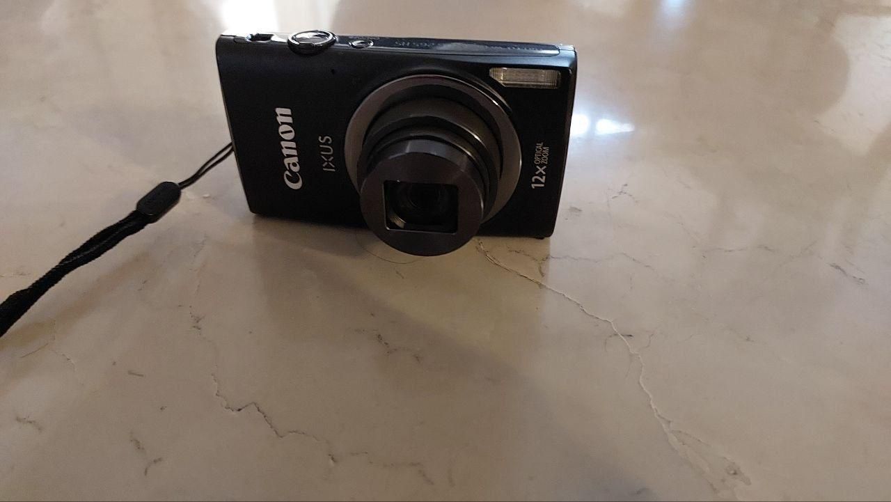 دوربین کانن Canon IXUS 265 HS|دوربین عکاسی و فیلم‌برداری|تهران, یوسف‌آباد|دیوار