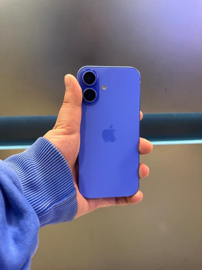 اپل iPhone 16 ۱۲۸ گیگابایت|موبایل|تهران, گیشا|دیوار