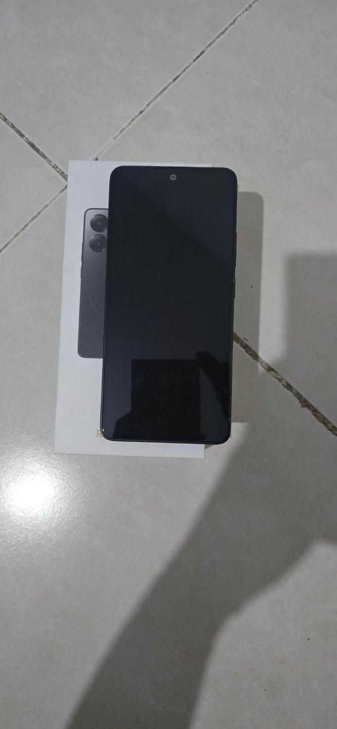 شیائومی Redmi Note 13 با حافظهٔ ۲۵۶ گیگابایت|موبایل|شاهدشهر, |دیوار