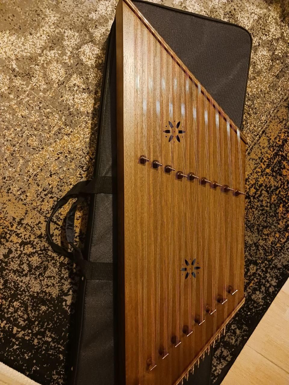 سنتور گردو|سازهای سنتی|کرج, شاهین‌ویلا|دیوار