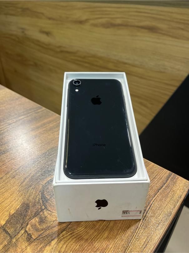 اپل iPhone XR ۱۲۸ گیگابایت پک اصلی zaa|موبایل|تهران, ایوانک|دیوار