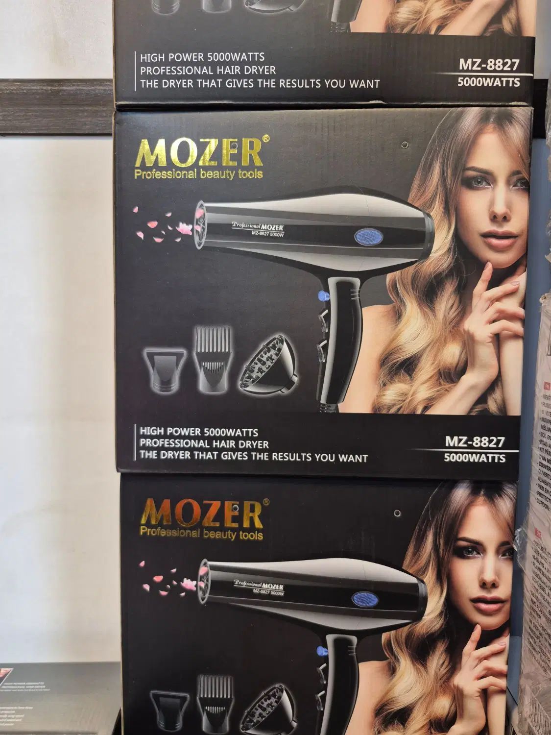 سشوار  mozer|آرایشی، بهداشتی، درمانی|تهران, شوش (باغ آذری)|دیوار