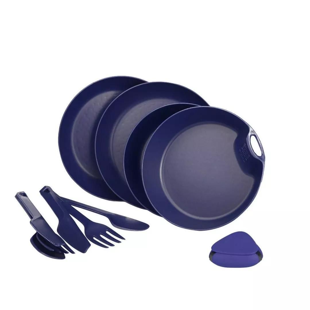 ست ظروف مسافرتی دو نفره لایف کمپ|کوهنوردی و کمپینگ|شاهین‌شهر, سعدی جنوبی|دیوار