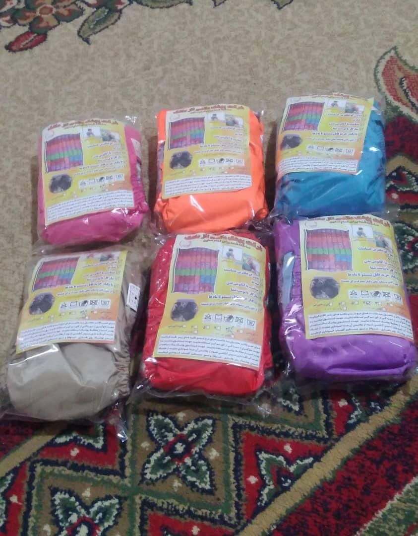 پوشک دائمی|کفش و لباس بچه|امیدیه, |دیوار