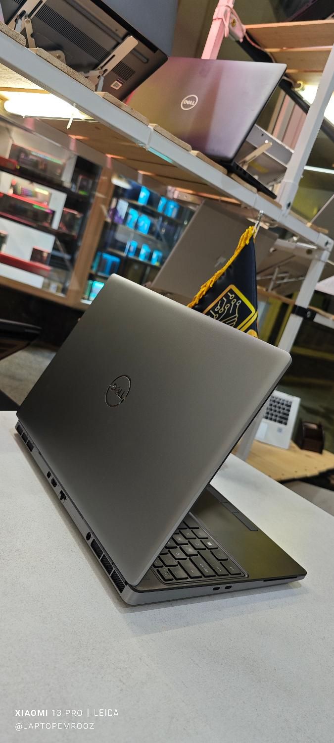 لپتاپ DELL PRECISION 7560|رایانه همراه|تهران, میدان ولیعصر|دیوار
