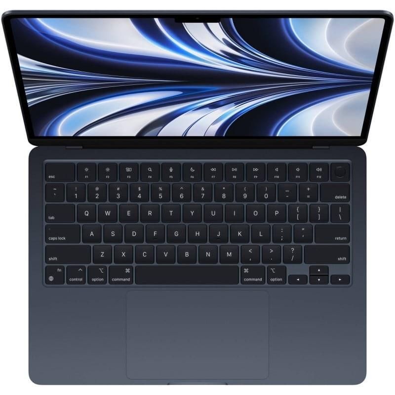 مک بوک ایر m2 2022 midnight blue|رایانه همراه|تهران, جمال‌زاده|دیوار
