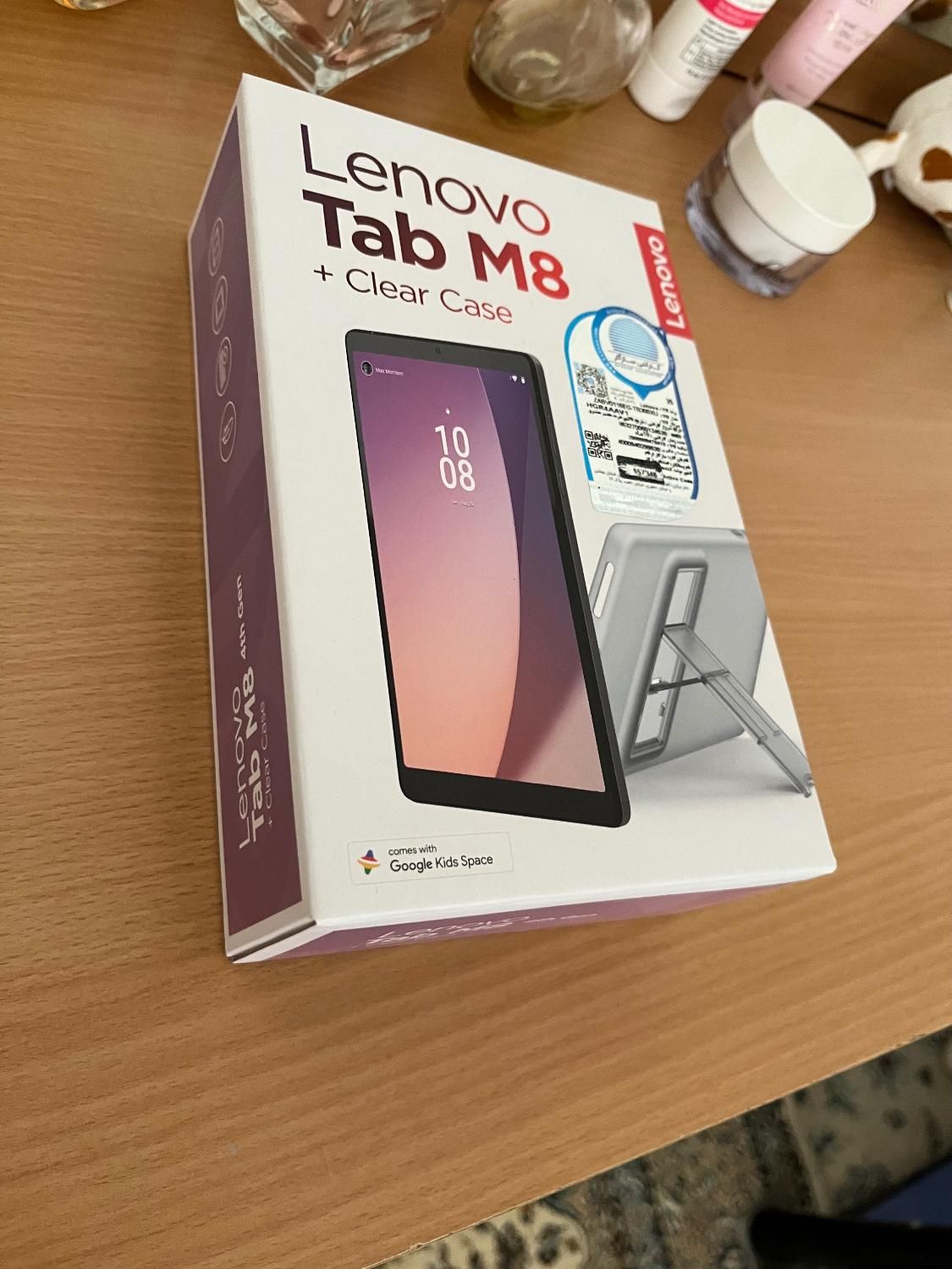 تبلت لنوو Tab M8 4th Gen-ZABV0116EG|تبلت|تهران, امیریه|دیوار