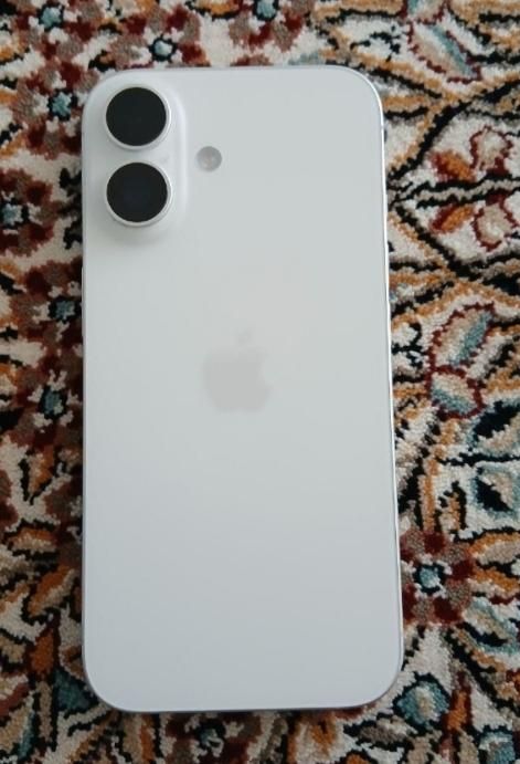 اپل iPhone 16 با حافظهٔ ۱۲۸ گیگابایت|موبایل|یاسوج, |دیوار