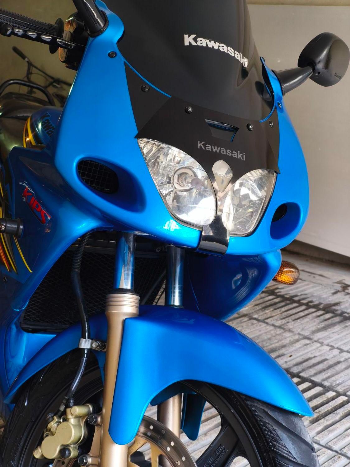 zx 150 نقد و اقساط|موتورسیکلت|تهران, نظام‌آباد|دیوار