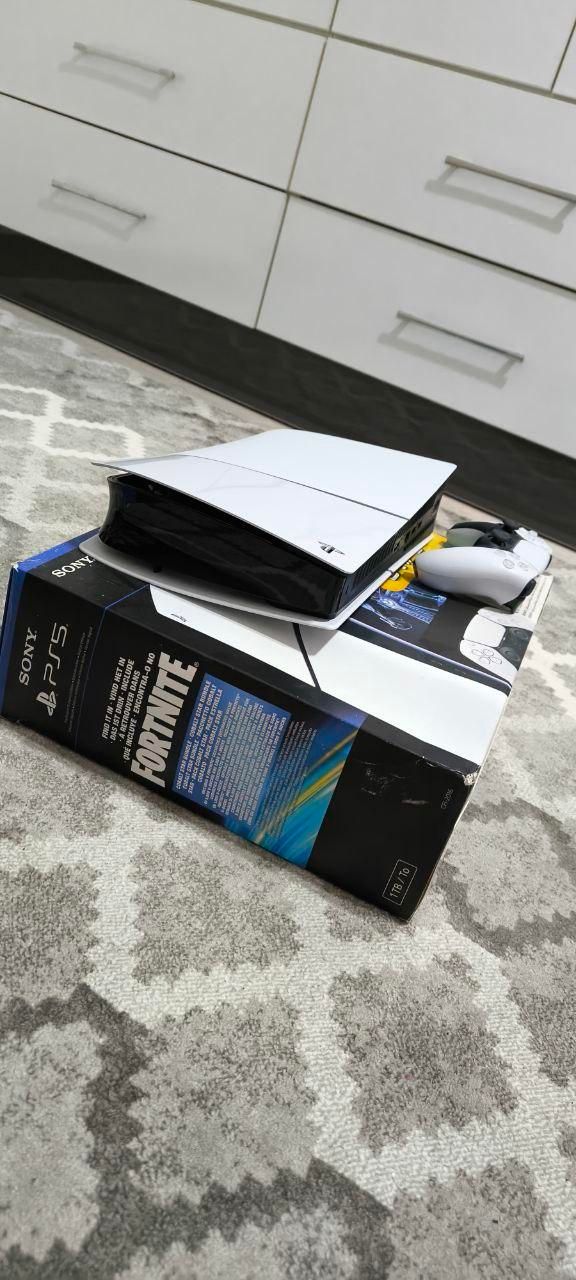ps5 1T|کنسول، بازی ویدئویی و آنلاین|رشت, جانبازان|دیوار