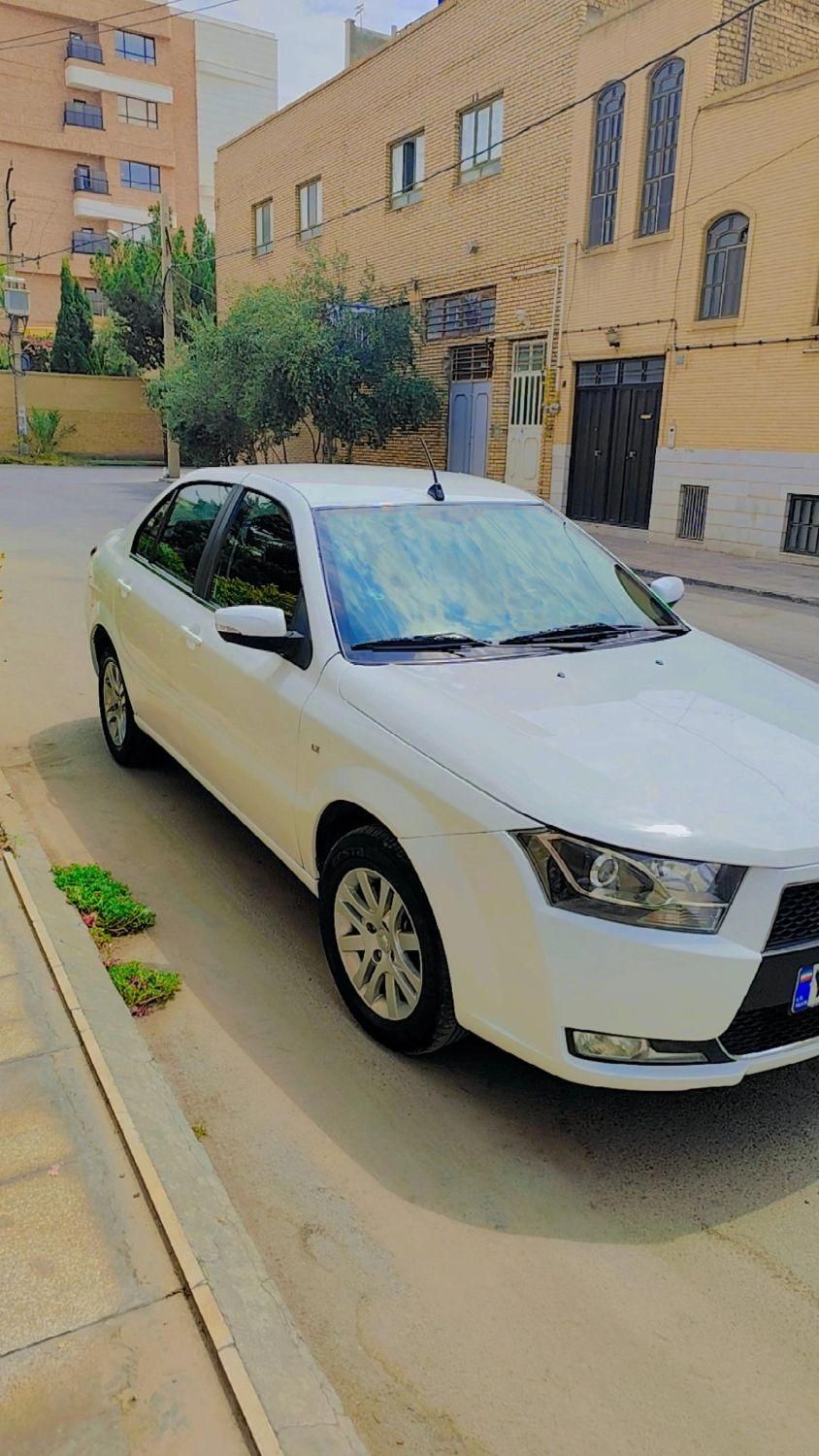 دنا مدل ۹۶ بی رنگ E2|خودرو سواری و وانت|یزد, |دیوار