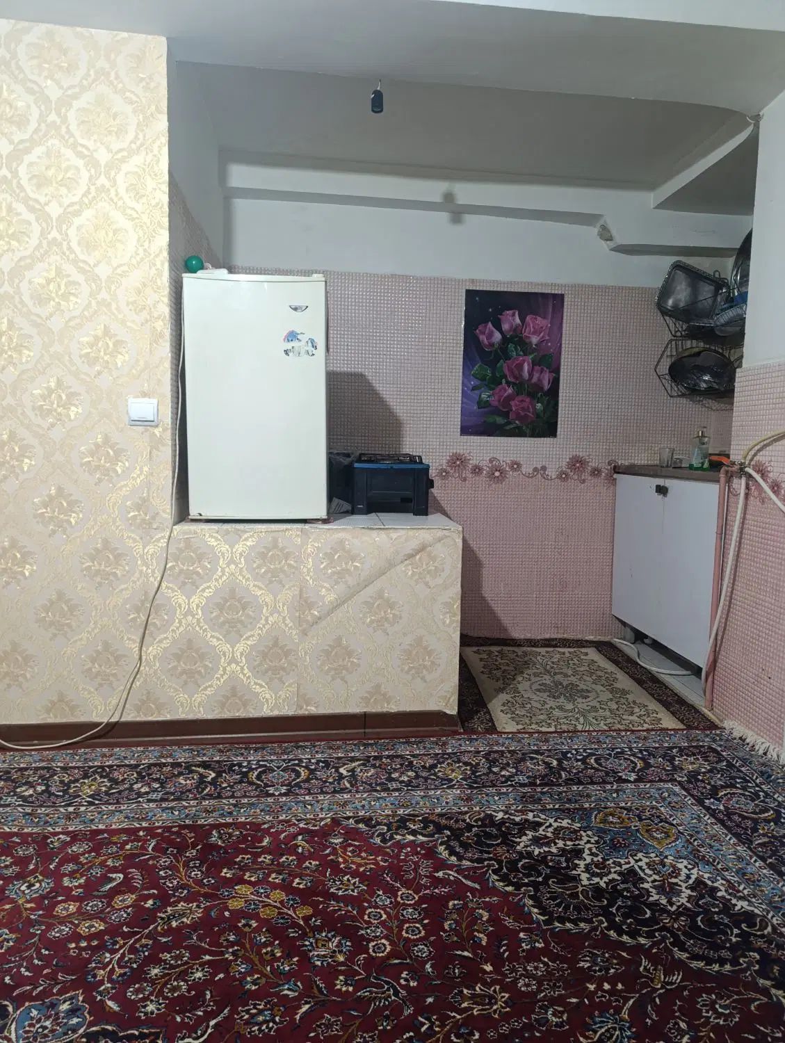 اجاره سوئیت ۴۲ متری طبقه ۱مستقل وکاملادربست|اجارهٔ آپارتمان|اندیشه, اندیشه فاز ۱|دیوار