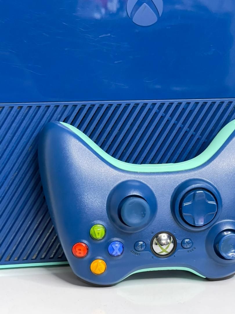 کنسول Xbox 360  جیتک شده فول بازی|کنسول، بازی ویدئویی و آنلاین|تهران, تهرانپارس غربی|دیوار