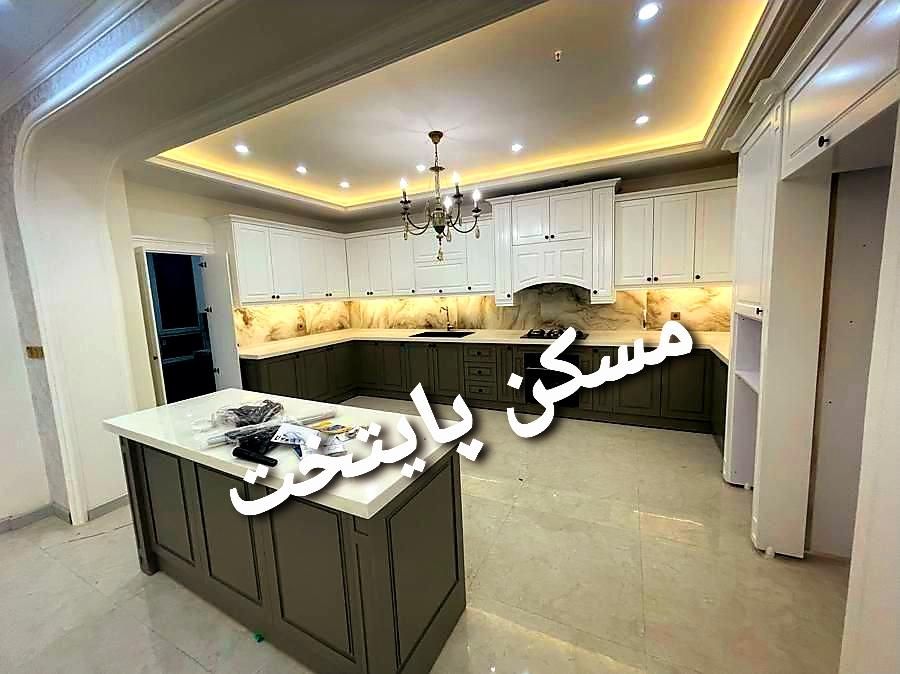 ۱۷۰متر/۲پارکینگ/مطبخ مخفی/ژورنالی ستاره دار/روف|فروش آپارتمان|اهواز, گلستان|دیوار