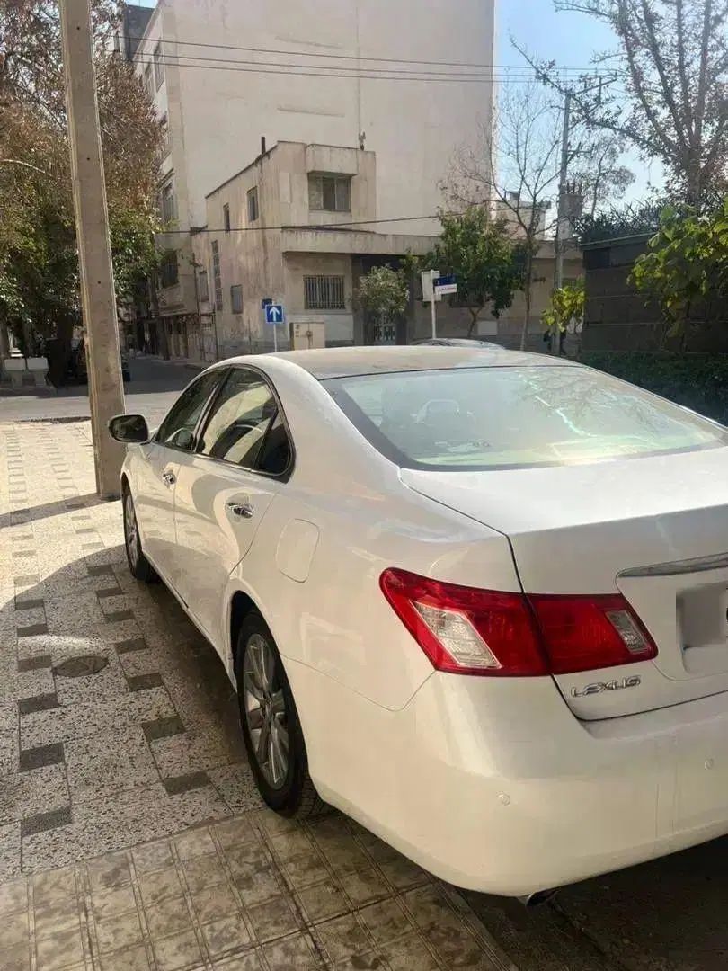 لکسوز ES350|خودرو سواری و وانت|مشهد, احمدآباد|دیوار