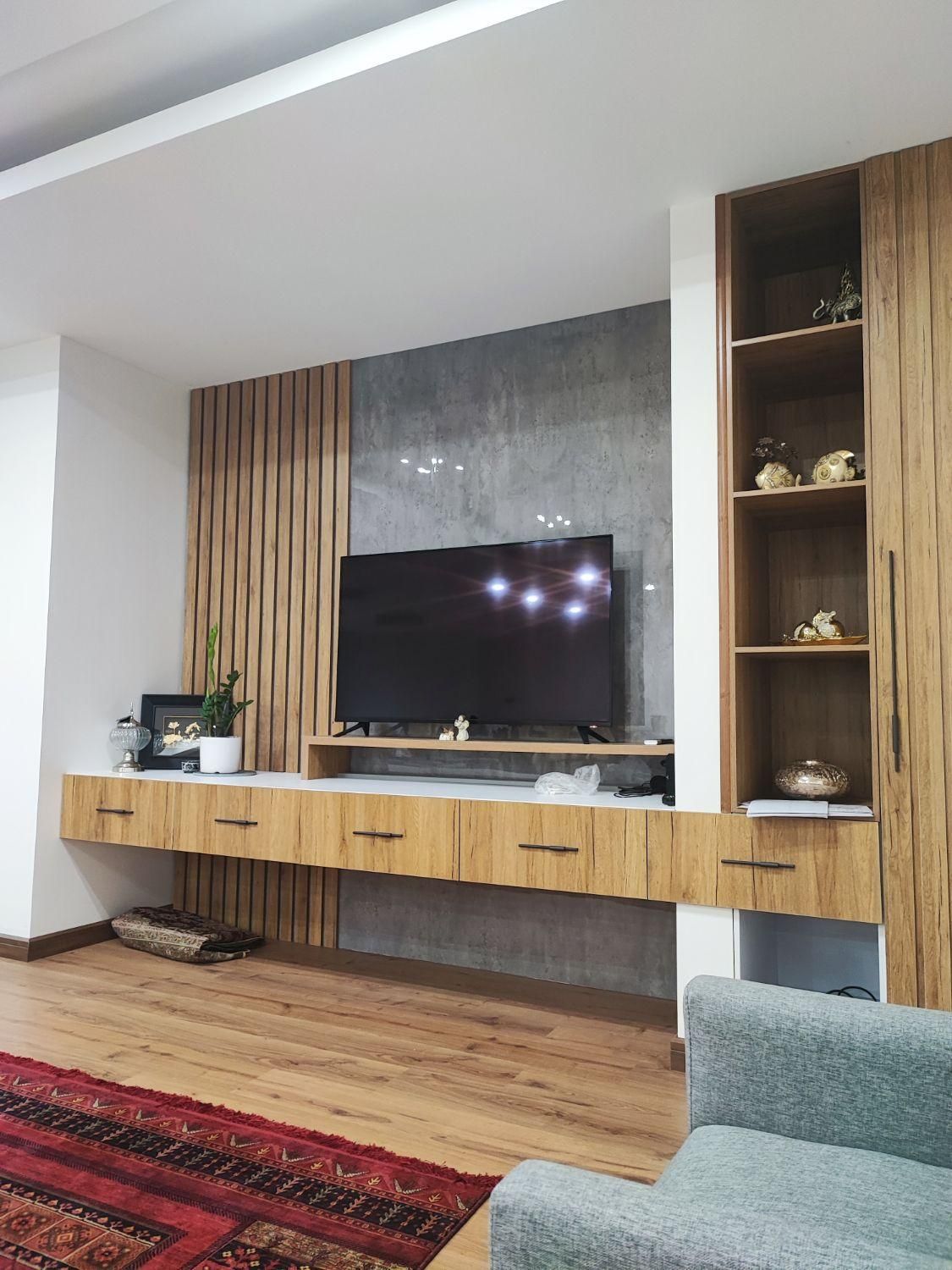 کابینت آشپزخانه MDF و دکوراسیون داخلی|مصالح و تجهیزات ساختمان|کاشان, امیرکبیر|دیوار