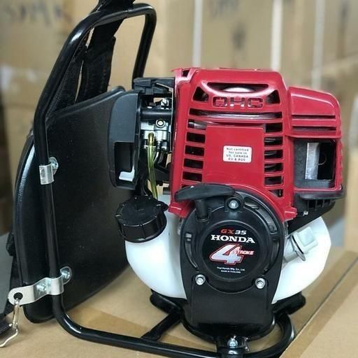 اره علف حاشیه زن 4 زمانه بنزینی موتوری هوندا GX35|ابزارآلات|شیراز, شهرک گلستان|دیوار