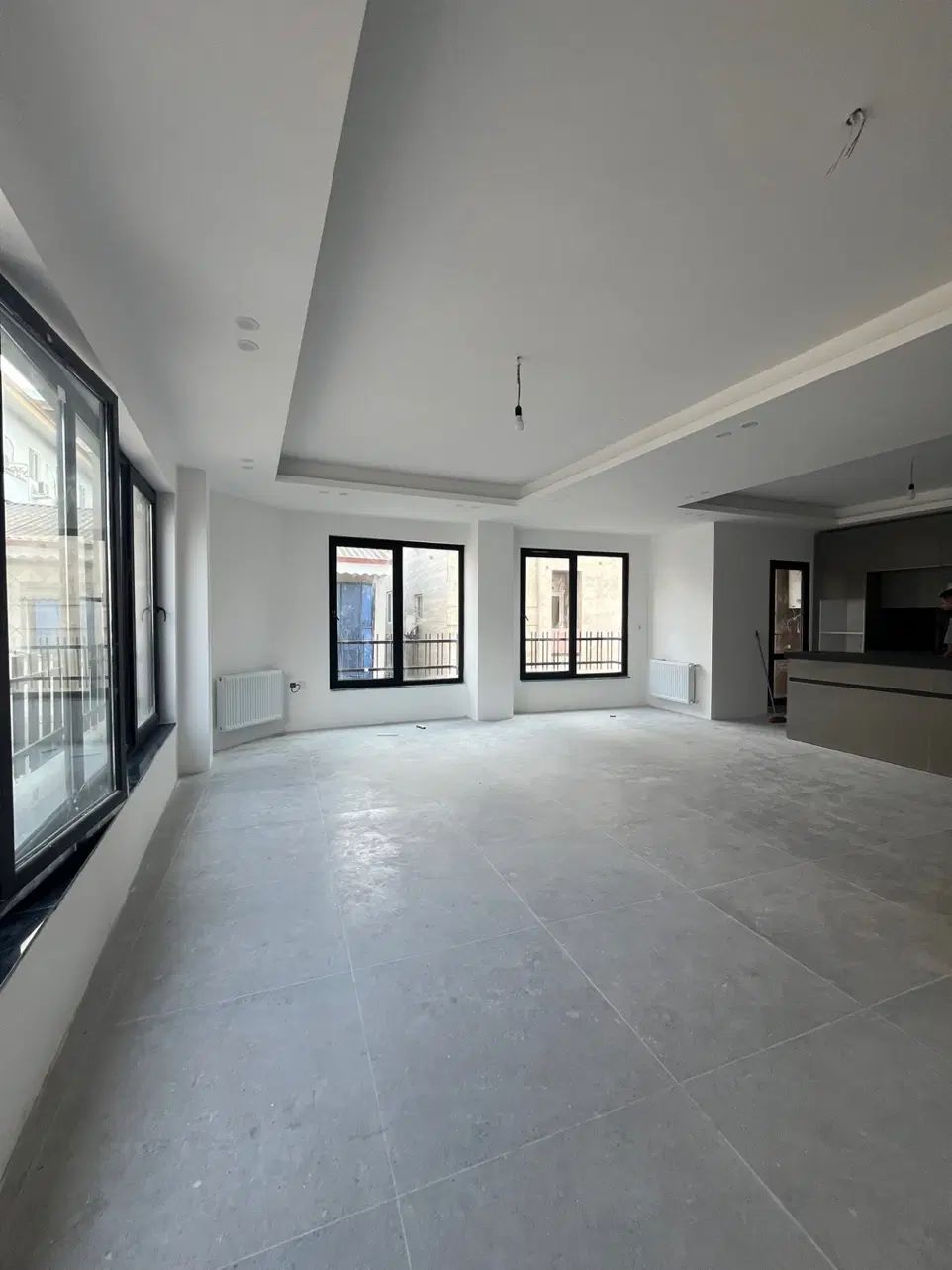 تک واحد ۱۳۰ متری ۳ خواب تاپ لوکیشن معلم/ملکوتیان|فروش آپارتمان|رشت, معلم|دیوار