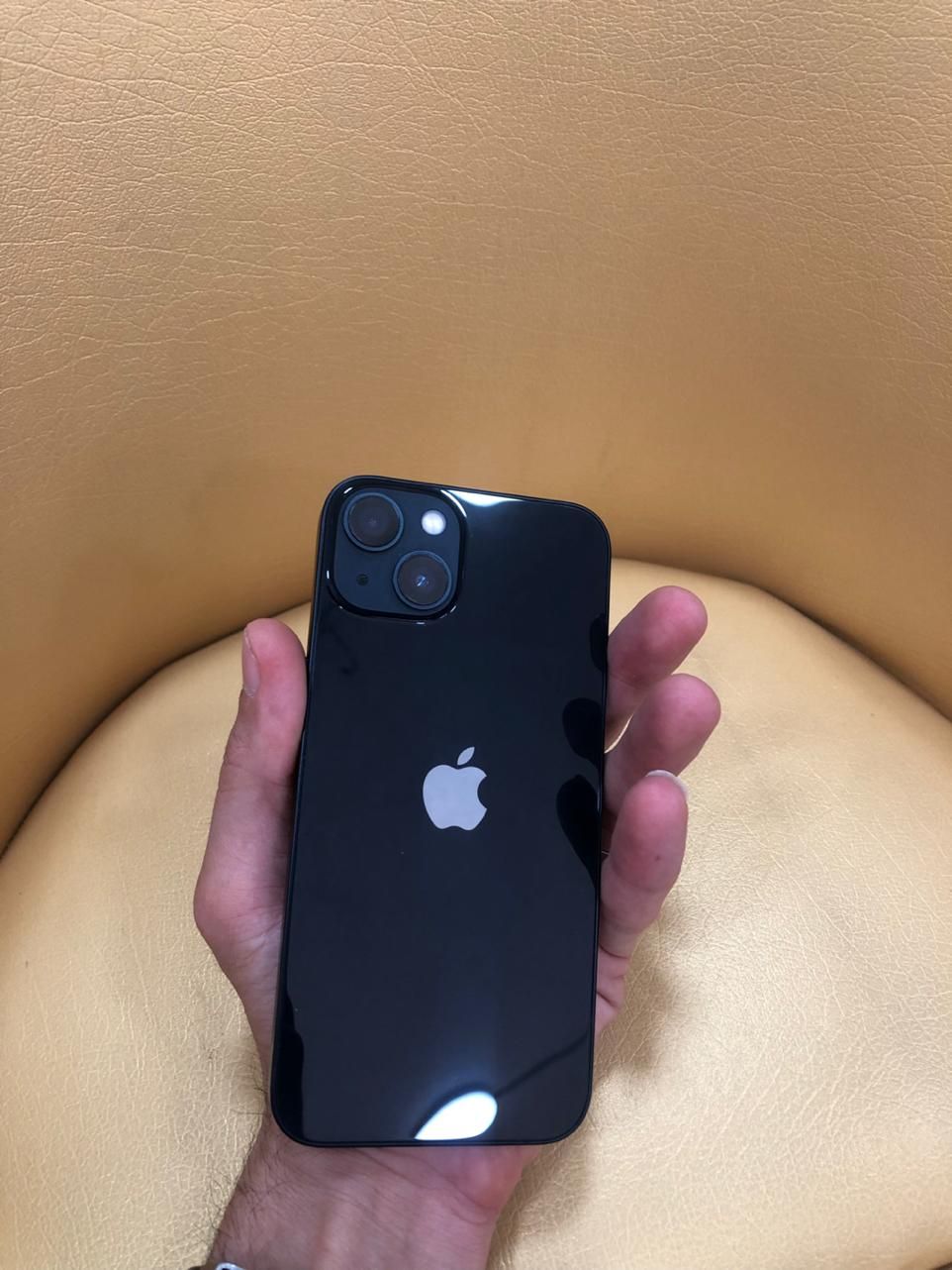 اپل iPhone 13 با حافظهٔ ۱۲۸ گیگابایت|موبایل|بهبهان, |دیوار