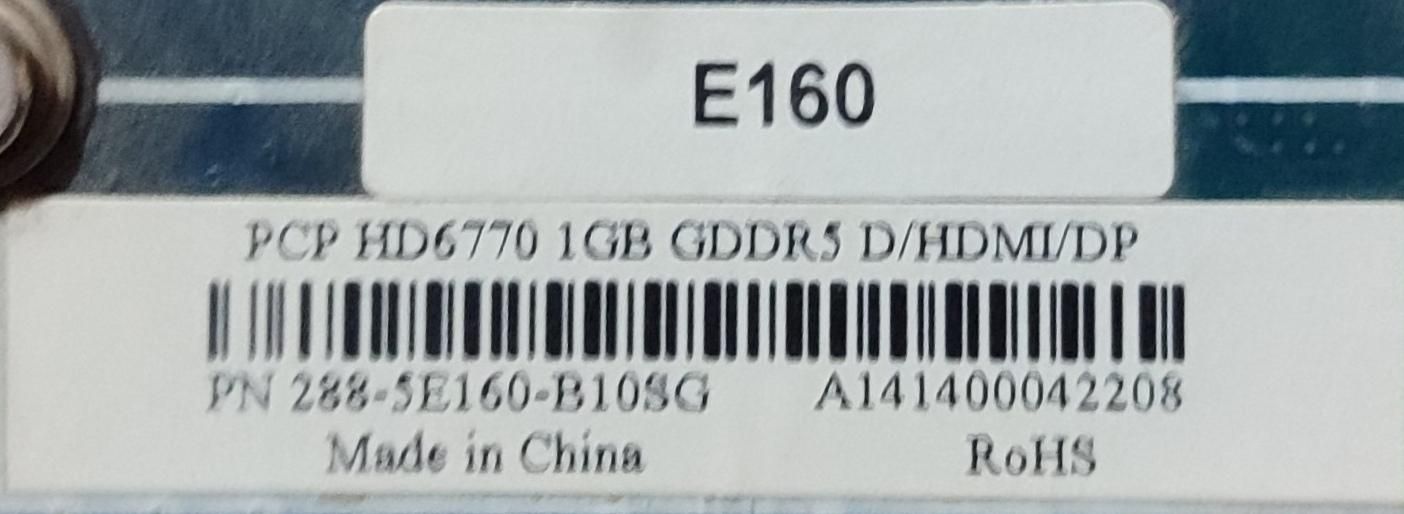 گرافیک 1گیگ ddr5|قطعات و لوازم جانبی رایانه|گالیکش, |دیوار