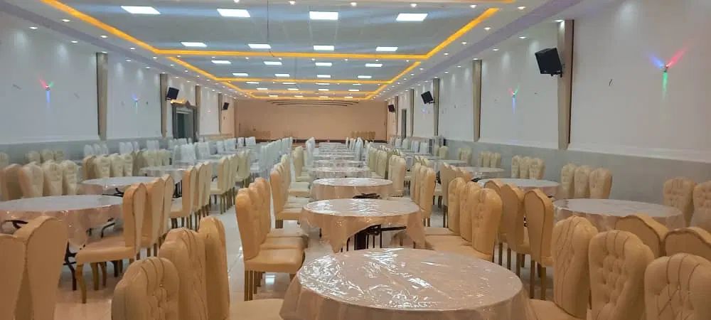 تالار کهکشان (نیروی کار خانم  و آقا برای تالار)|خدمات پذیرایی، مراسم|کیار, |دیوار
