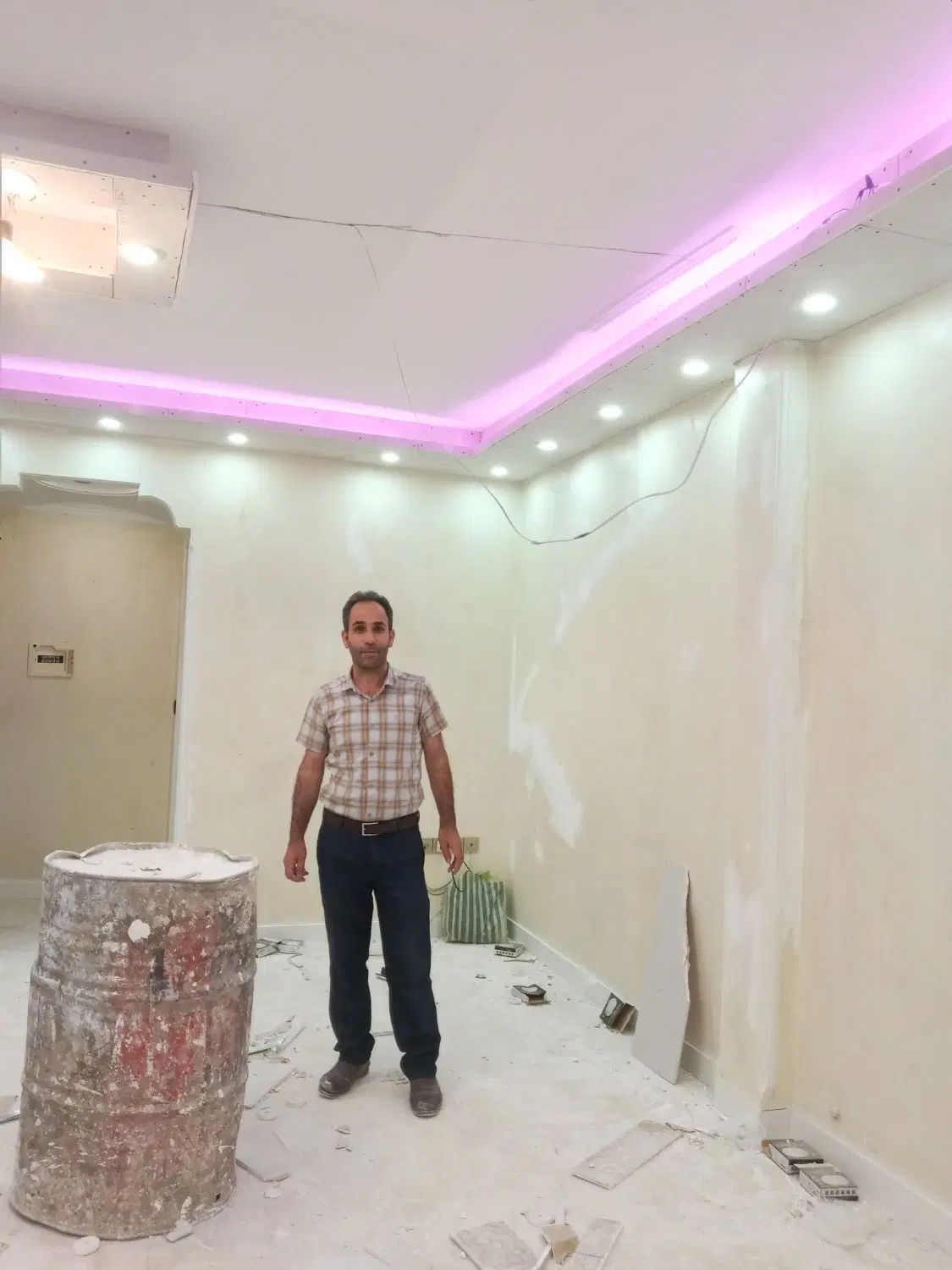 برقکار صنعتی  آیفون  تلفن  کولر   پکیج ابگرمکن|خدمات پیشه و مهارت|قدس, شهر‌قدس|دیوار
