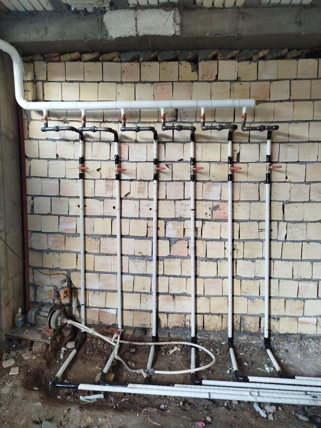 لوله کشی گاز و آتش نشانی مسکونی و تجاری|خدمات پیشه و مهارت|اسلام‌‌آباد غرب, |دیوار