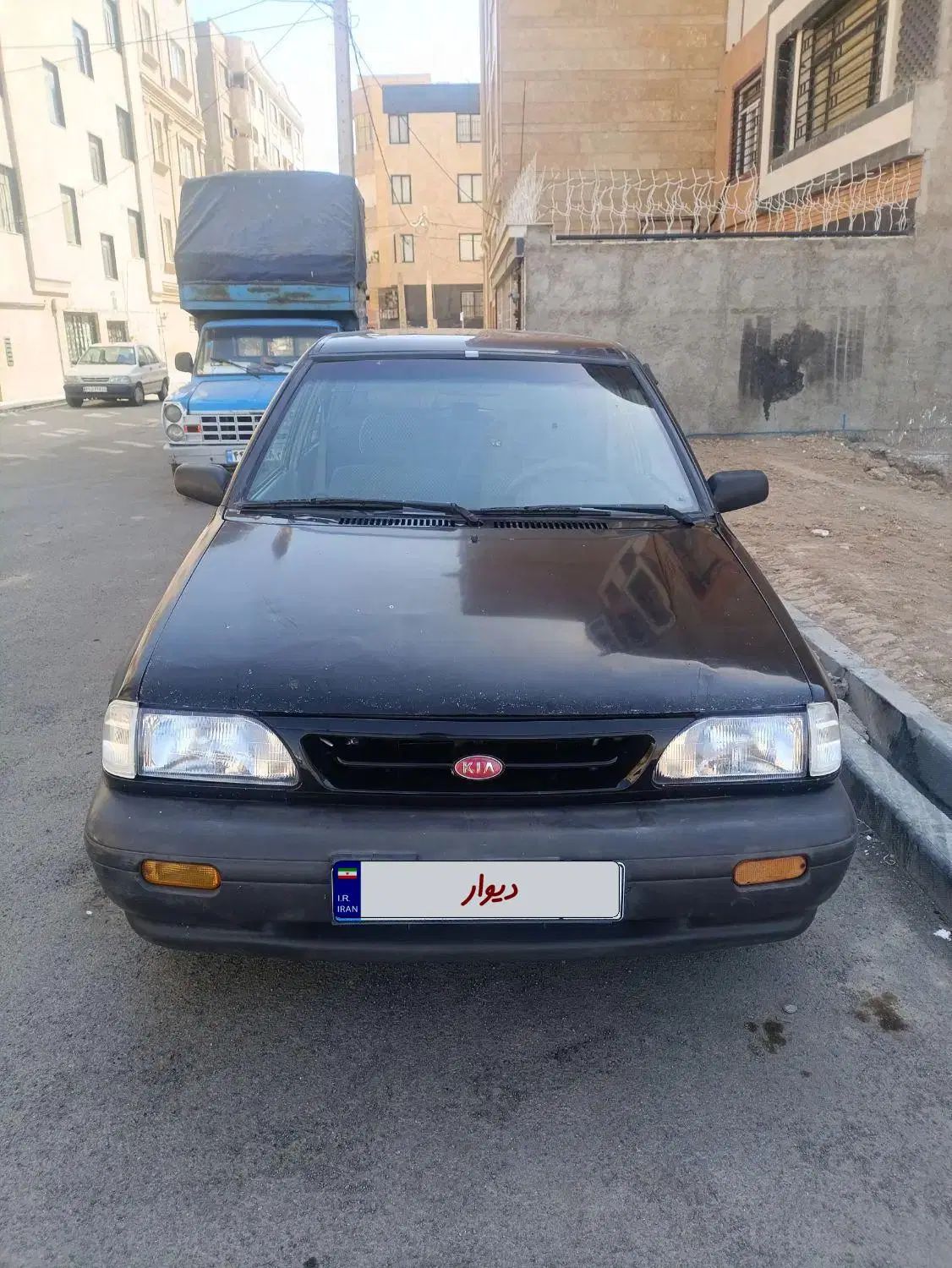 پرایدصبا 83انژکتور واقعا بینظیر|خودرو سواری و وانت|تهران, پرستار|دیوار