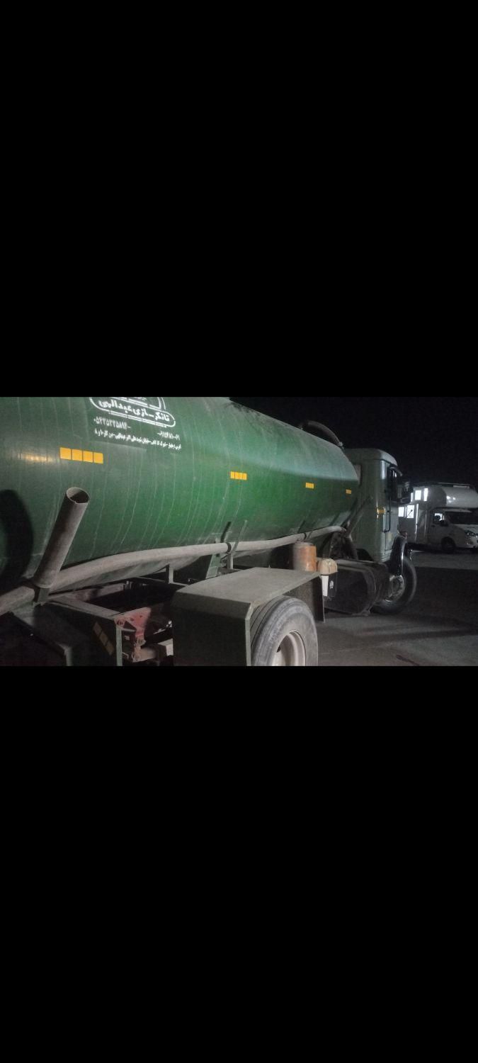 تخلیه فاضلاب چابهار  تانکر بزرگ و کوچک|خدمات حمل و نقل|چابهار, |دیوار