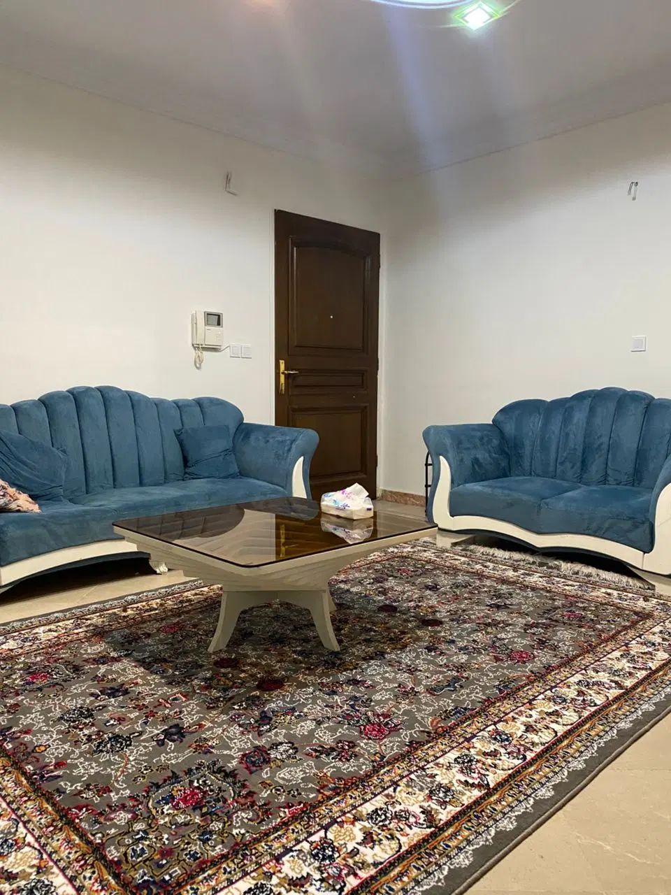 اجاره کوتاه مدت روزانه اپارتمان مبله میدان سپاه|اجارهٔ کوتاه‌مدت آپارتمان و سوئیت|تهران, خواجه نظام الملک|دیوار