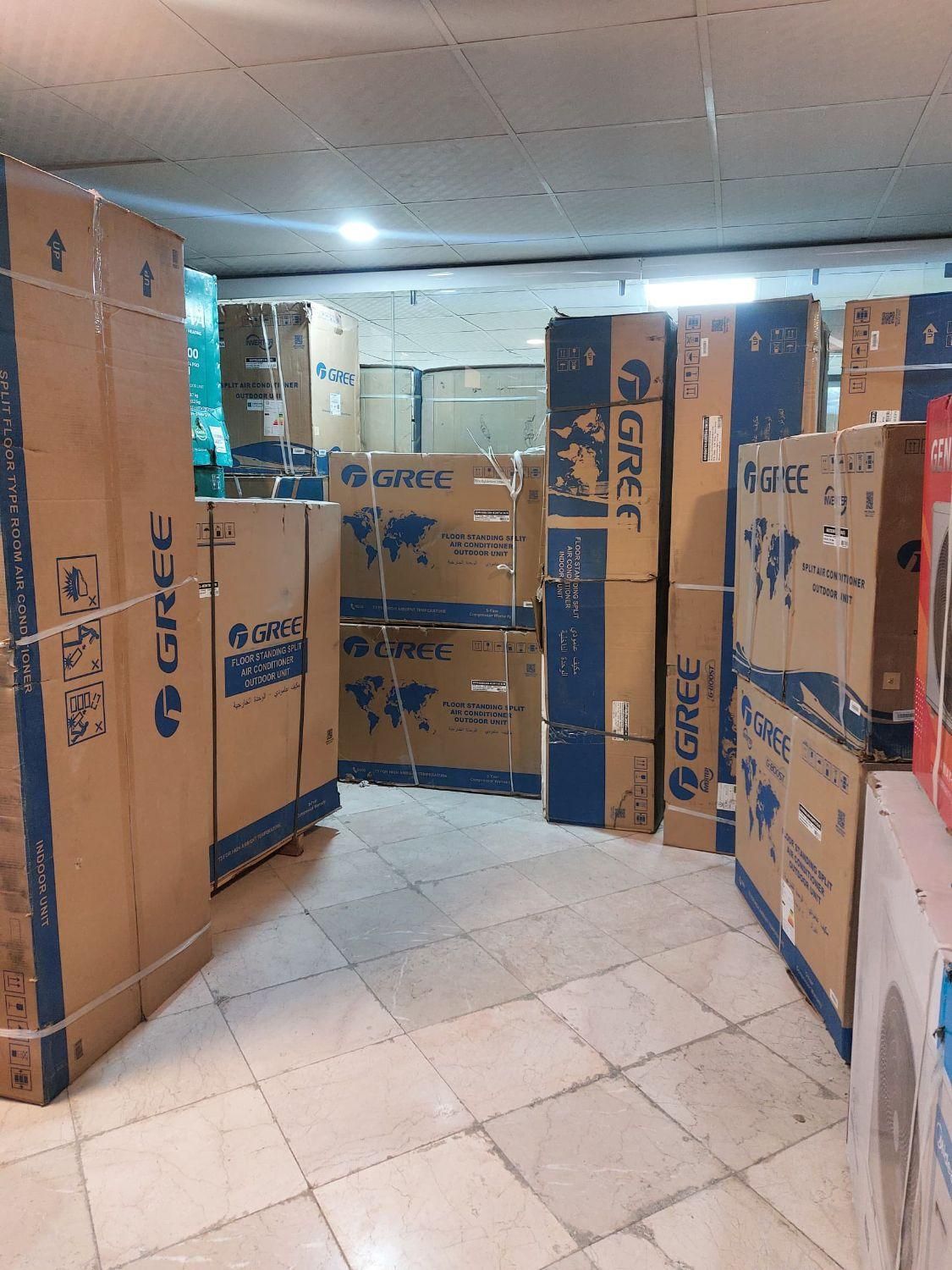 داکت اسپیلت AUX و زیر ساخت لوله کشی مس|کولر گازی و فنکوئل|رشت, گلسار|دیوار