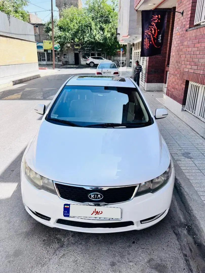 سراتو وارداتی موتور ۲۰۰۰ مدل۲۰۱۳ خونگی و کم کار|خودرو سواری و وانت|مشهد, سناباد|دیوار