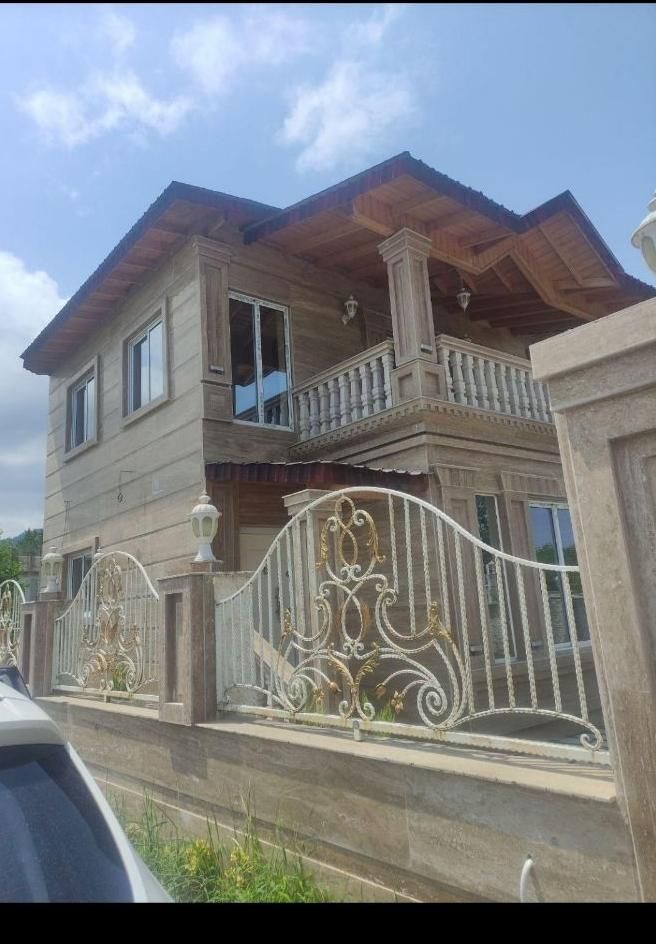 ویلا نوساز دونبش با ویو دایم|فروش خانه و ویلا|نشتارود, |دیوار