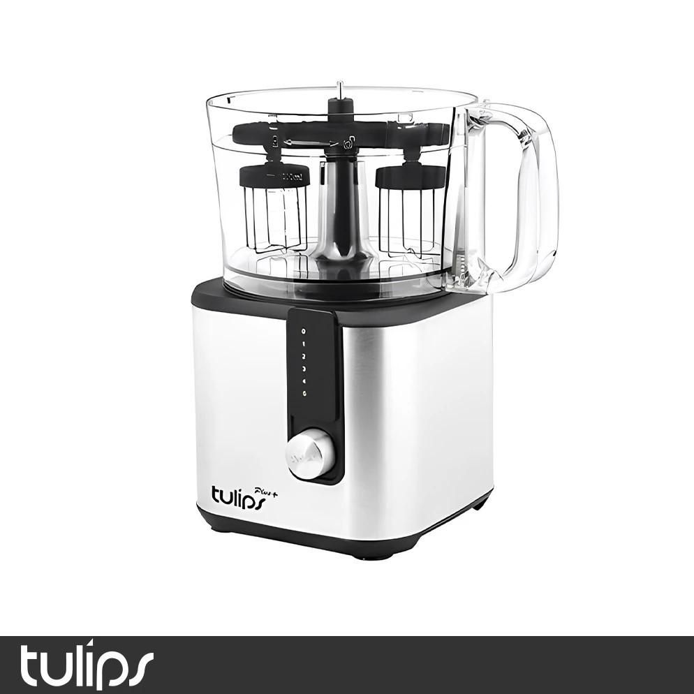 غذاساز تولیپس 12 کاره 18 ماه گارانتی مدل FP-A460|خردکن، آسیاب، غذاساز|رشت, بازار|دیوار