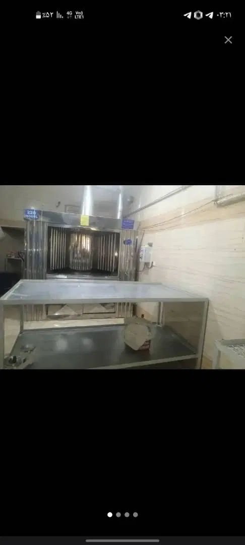 نیاز به دو نفر نیروی کار در نانوایی بربری|استخدام خدمات فروشگاه و رستوران|چابهار, |دیوار