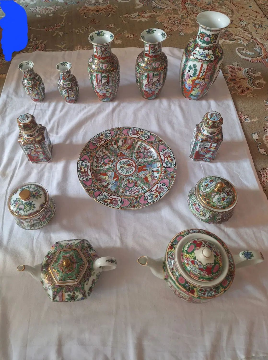 سرویس مرغی|ظروف سرو و پذیرایی|اصفهان, بابوکان|دیوار