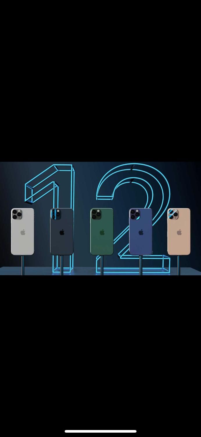 اپل iPhone 12 Pro با حافظهٔ 128گیگابایت|موبایل|تهران, گیشا|دیوار