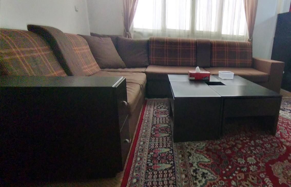 کاناپه فرم ال Eldorado و ست میز لانچ|مبلمان خانگی و میز عسلی|تبریز, |دیوار