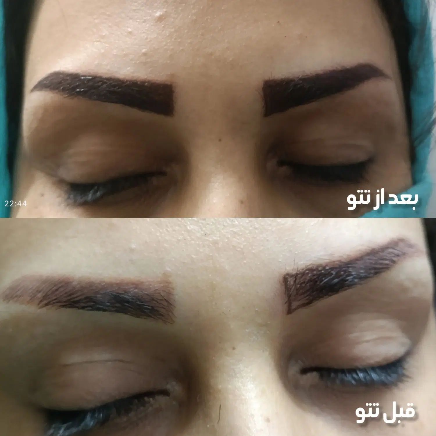 تتو بدن واسه بانوان +فقط هزینه مواد گرفته میشود|خدمات آرایشگری و زیبایی|گرگان, |دیوار
