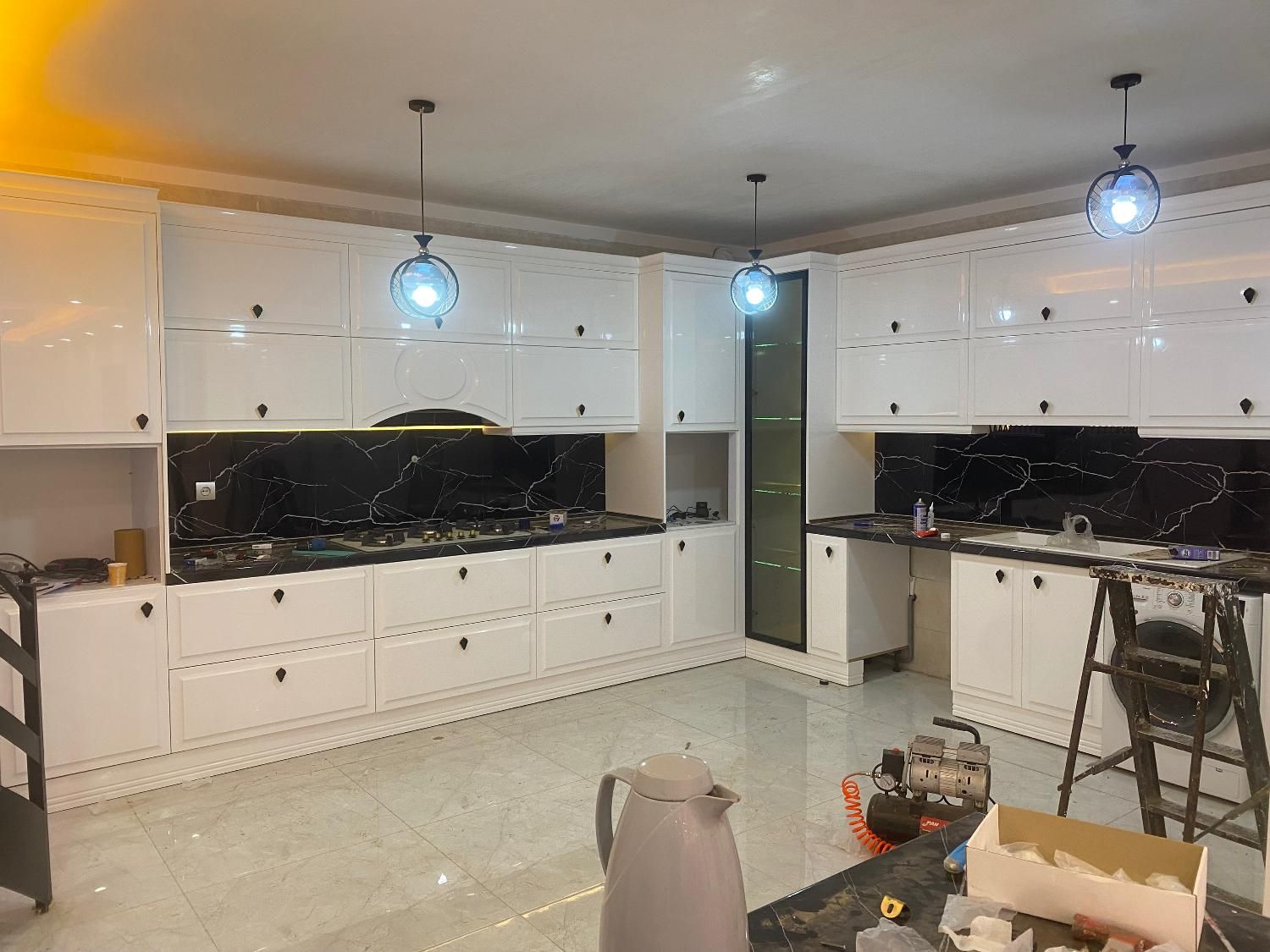 کابینت اقساط بدونه بهره اسلامشهر واوان|مصالح و تجهیزات ساختمان|اسلام‌شهر, شهرک واوان|دیوار