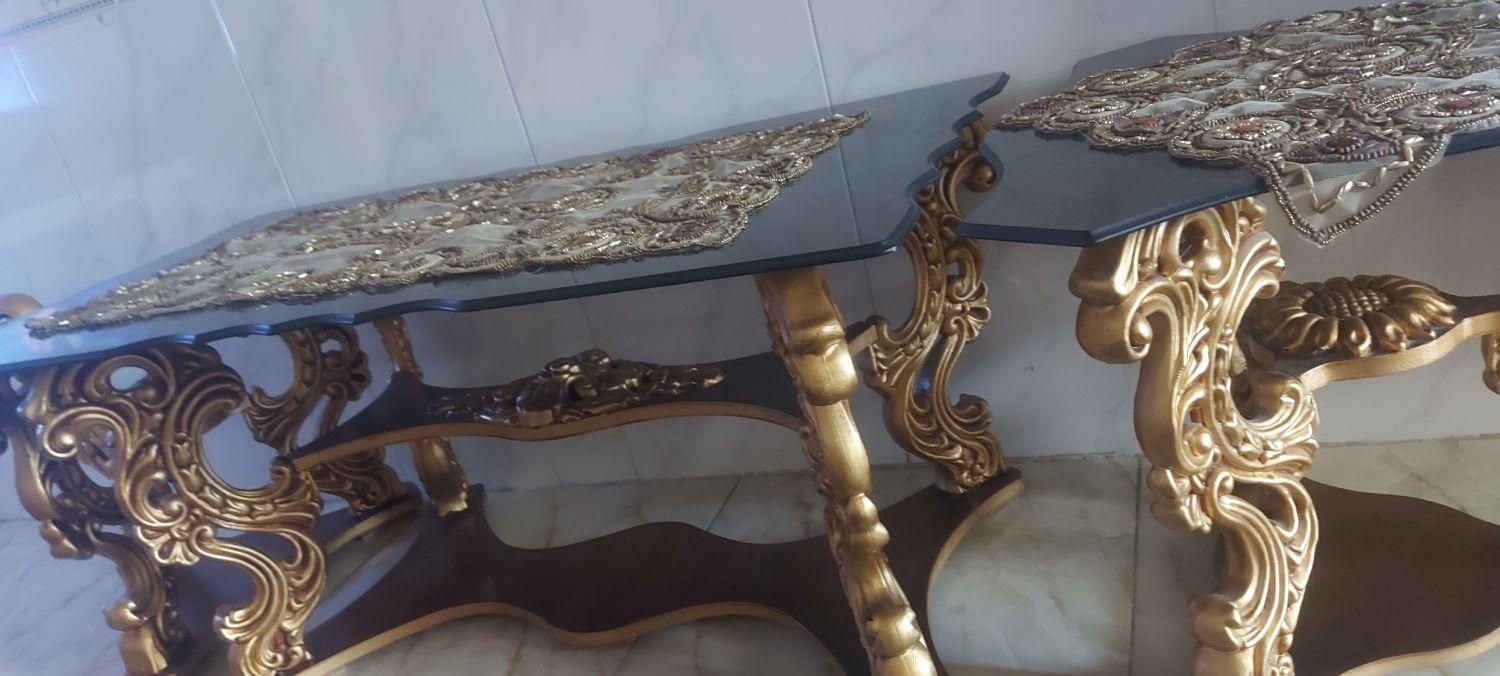 میز عسلی|مبلمان خانگی و میز عسلی|گلستان (تهران), |دیوار