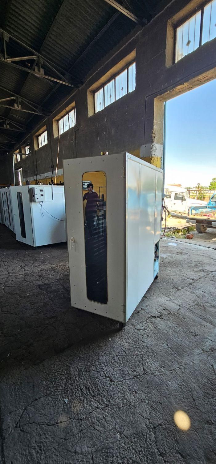 دستگاه خشک کن میوه،گیاهان دارویی،پاپریکا d600ctt|ماشین‌آلات صنعتی|کرج, اخترآباد|دیوار