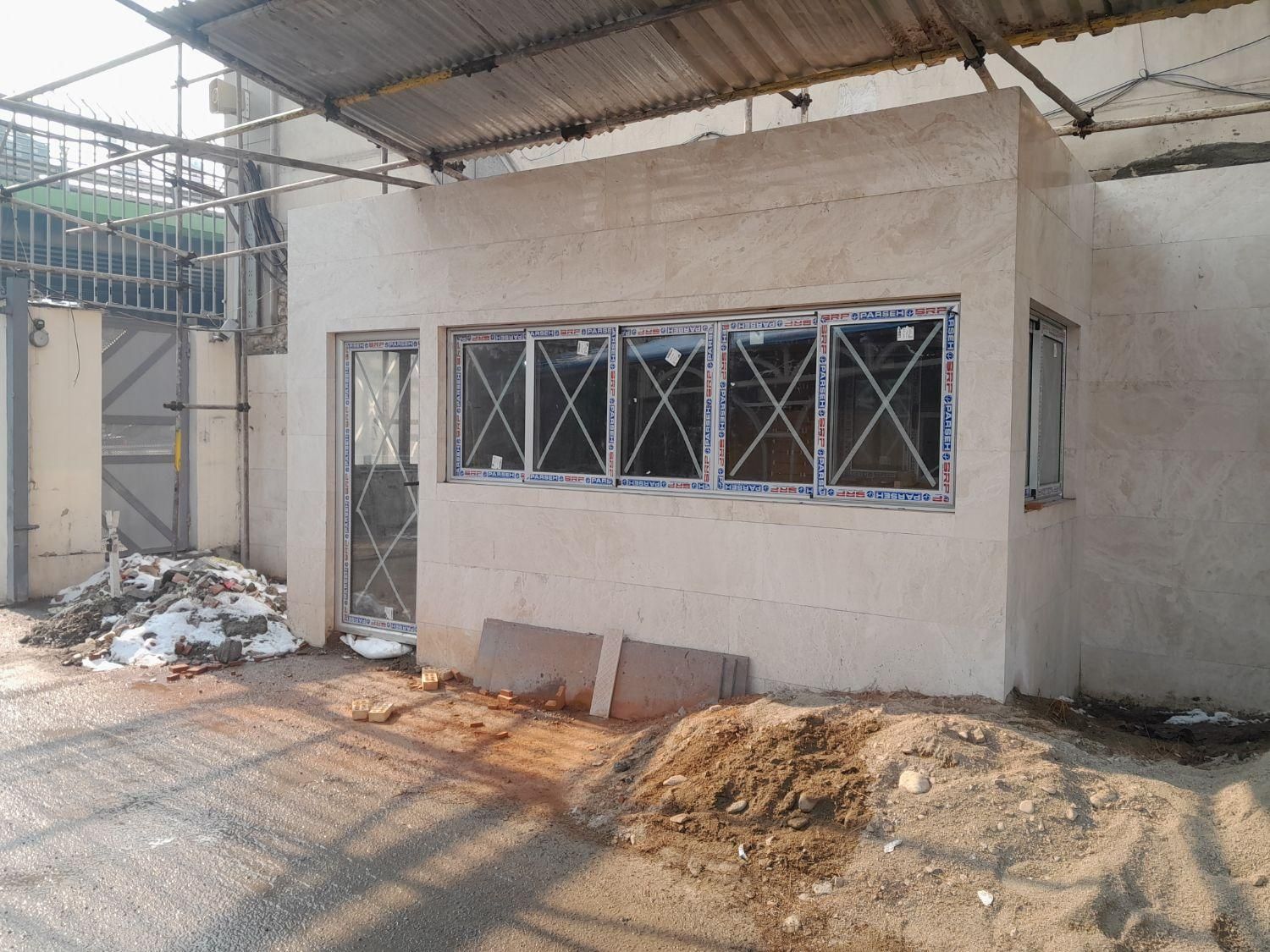 تولیدپنجره دوجدارهupvcآلومینیوم ترمال بریک و نرمال|مصالح و تجهیزات ساختمان|کرج, گوهردشت|دیوار