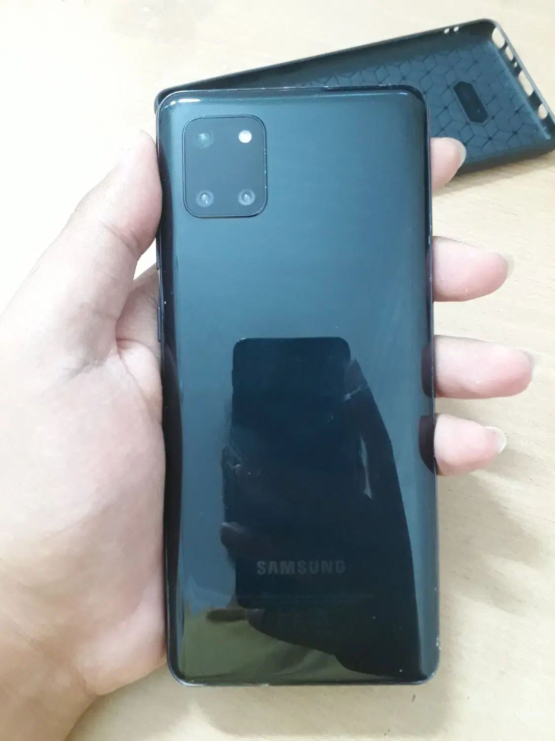 سامسونگ Galaxy Note10 Lite با حافظهٔ ۱۲۸ گیگابایت|موبایل|تهران, نیروی هوایی (پیروزی)|دیوار