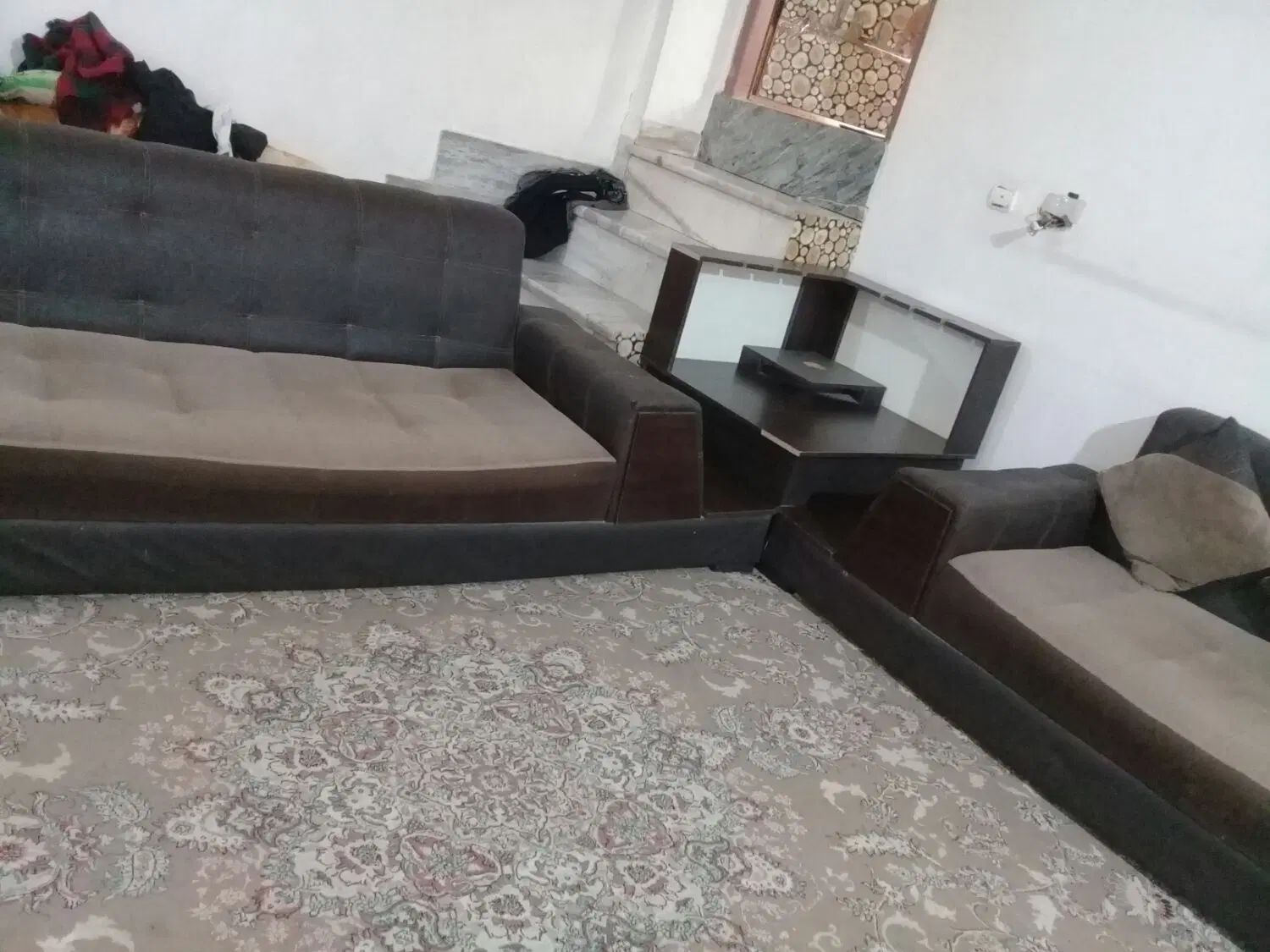مبل راحتی|مبلمان خانگی و میز عسلی|کرمانشاه, |دیوار