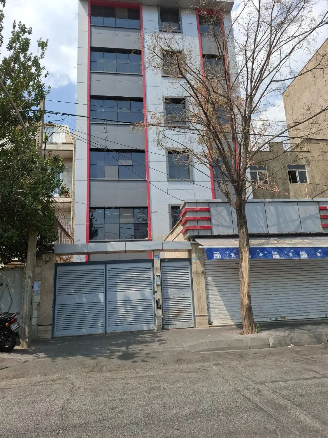 ۱۱۵ متر جنت اباد مرکزی موقعیت اداری تک واحدی|اجارهٔ دفتر کار، اتاق اداری، مطب|تهران, جنت‌آباد مرکزی|دیوار