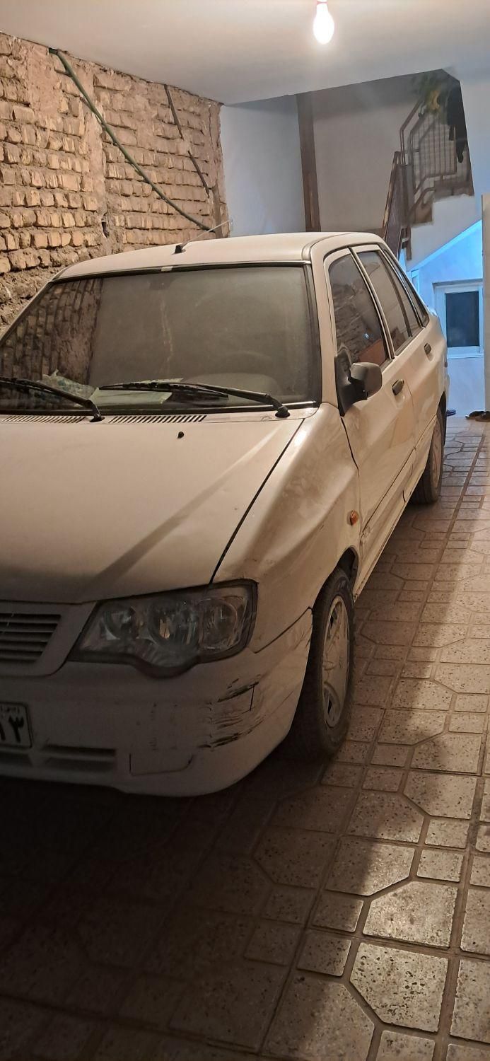 پراید 132 SX، مدل ۱۳۸۹|خودرو سواری و وانت|اصفهان, ارزنان|دیوار